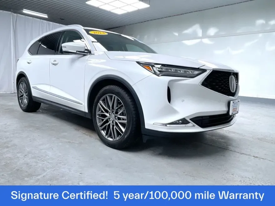 2023 Acura MDX SH-AWD Advance photo 1