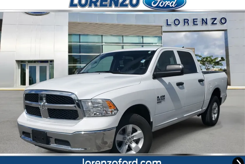 2023 Ram 1500 Classic SLT photo 1