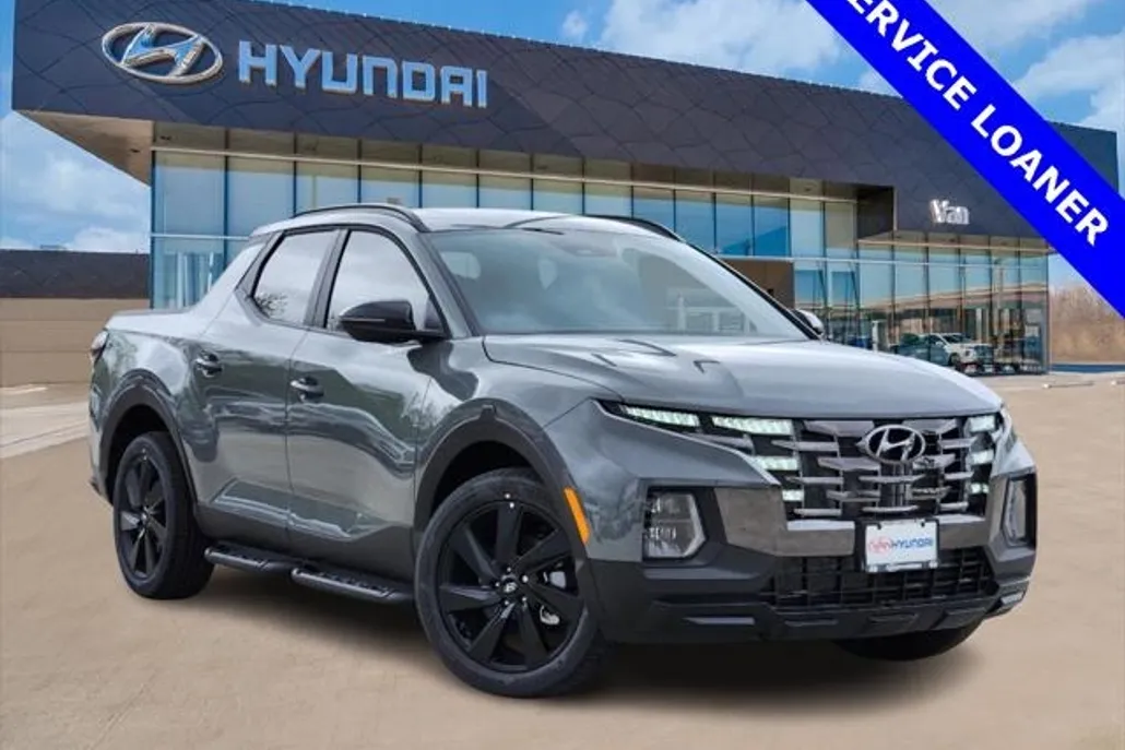 2024 Hyundai Santa Cruz Night photo 1