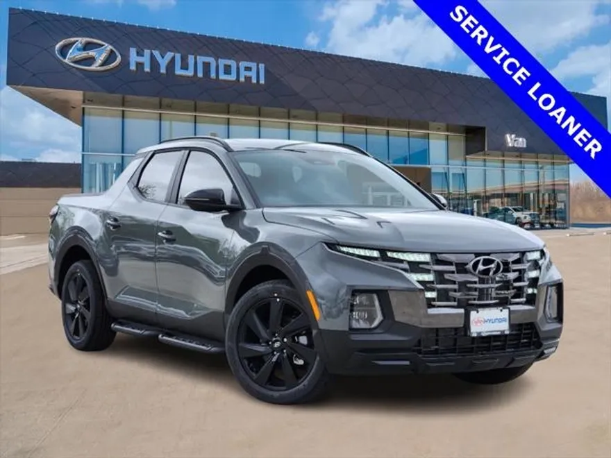 2024 Hyundai Santa Cruz Night photo 1