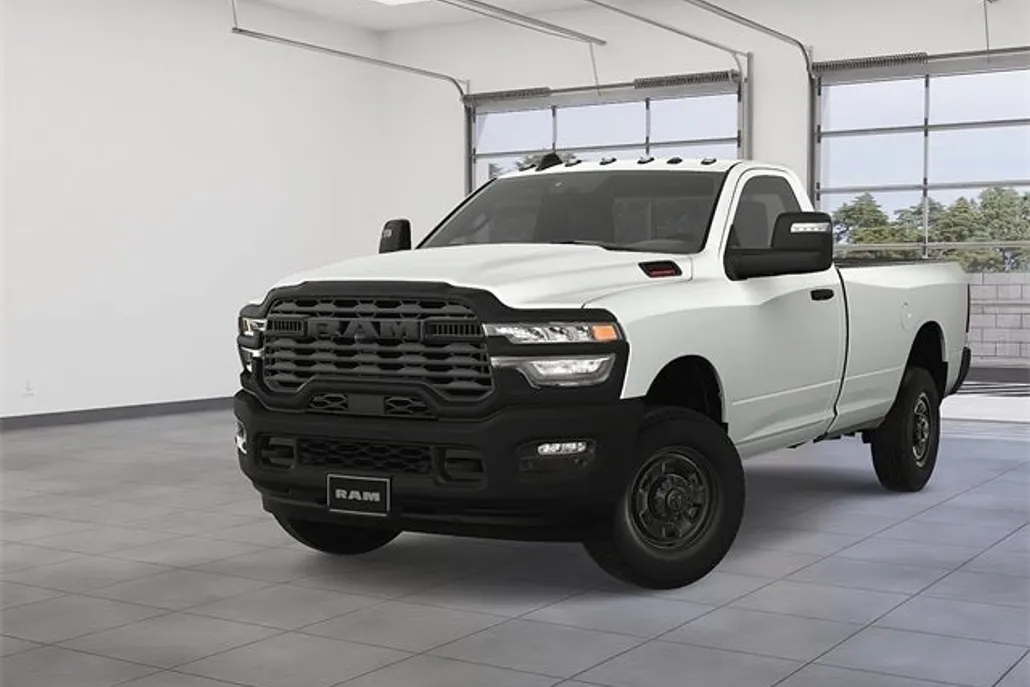 2025 Ram 2500 Tradesman photo 1