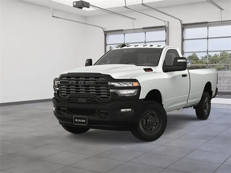 2025 Ram 2500 Tradesman photo 1