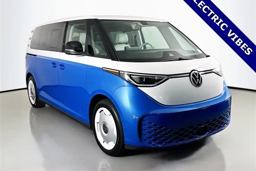 2025 Volkswagen ID. Buzz photo 1