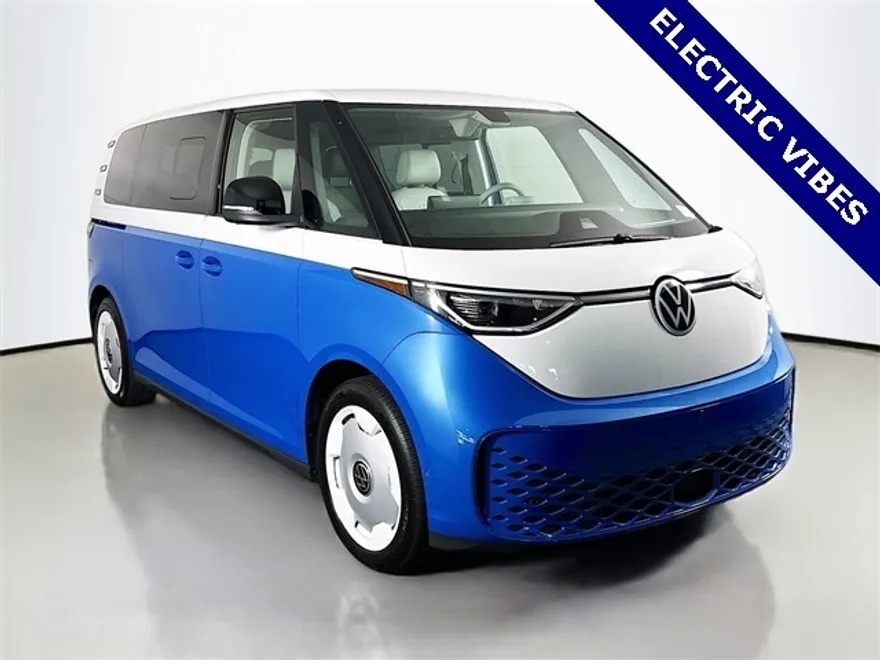 2025 Volkswagen ID. Buzz photo 1