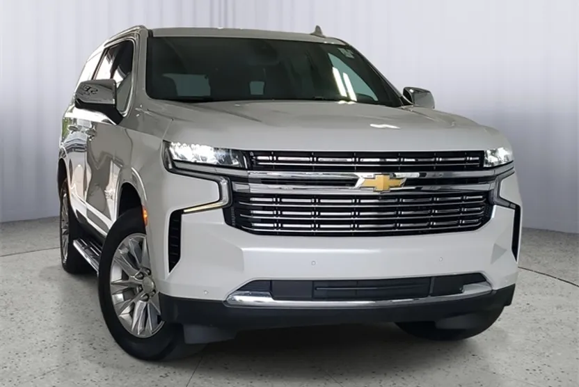 2024 Chevrolet Tahoe Premier photo 1
