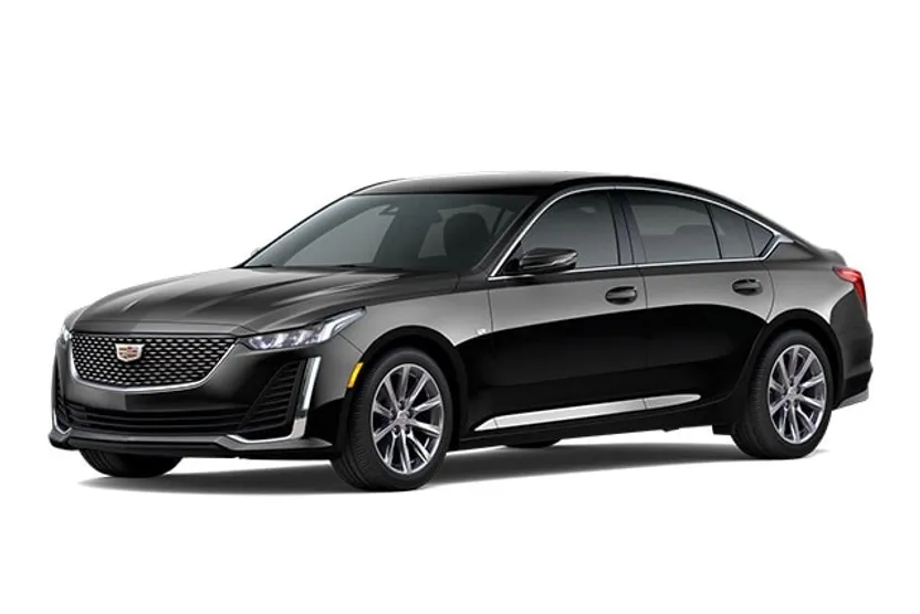 2024 Cadillac CT5 Luxury photo 1