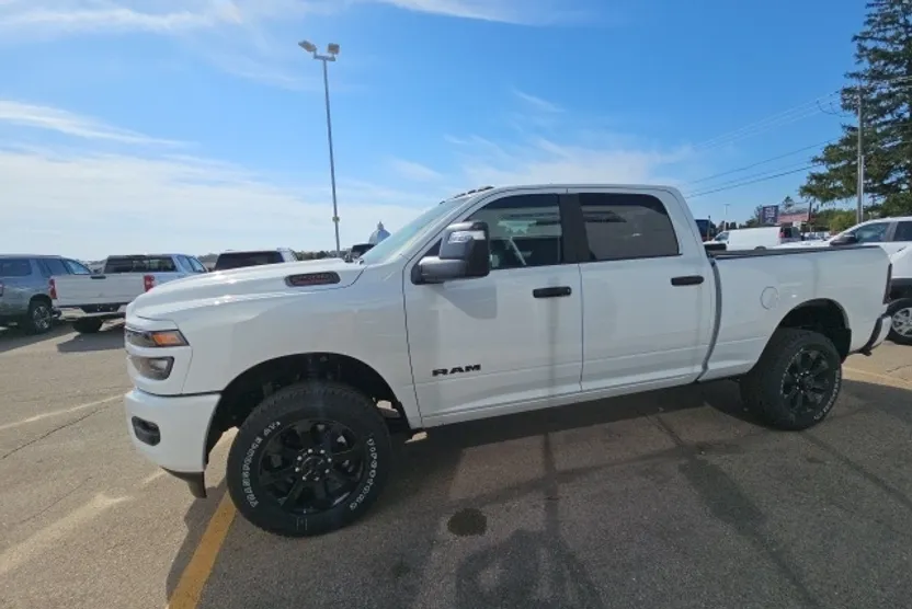 2026 Ram 2500 Big Horn photo 1