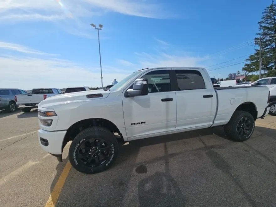 2026 Ram 2500 Big Horn photo 1