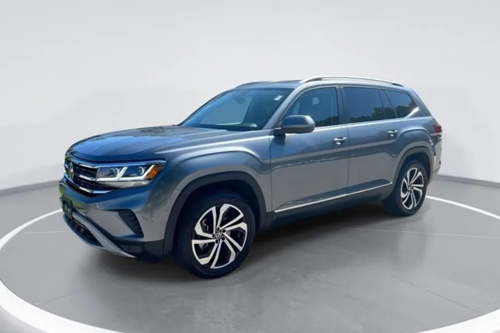 2022 Volkswagen Atlas V6 SEL photo 1
