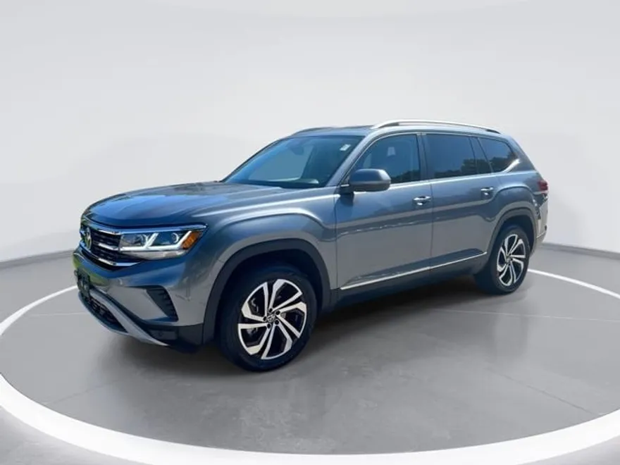 2022 Volkswagen Atlas V6 SEL photo 1