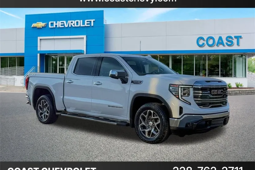2023 Gmc Sierra 1500 SLT photo 1