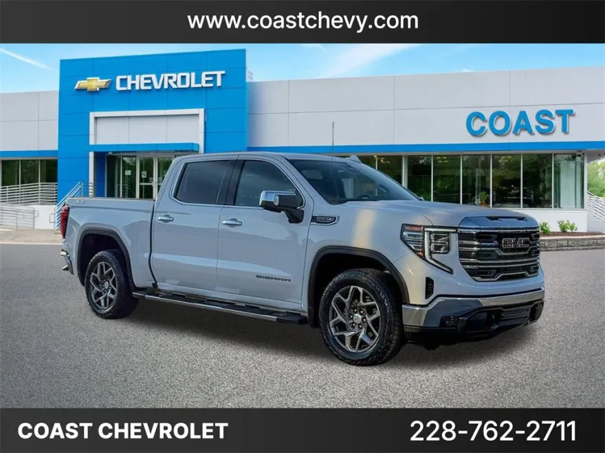 2023 Gmc Sierra 1500 SLT photo 1