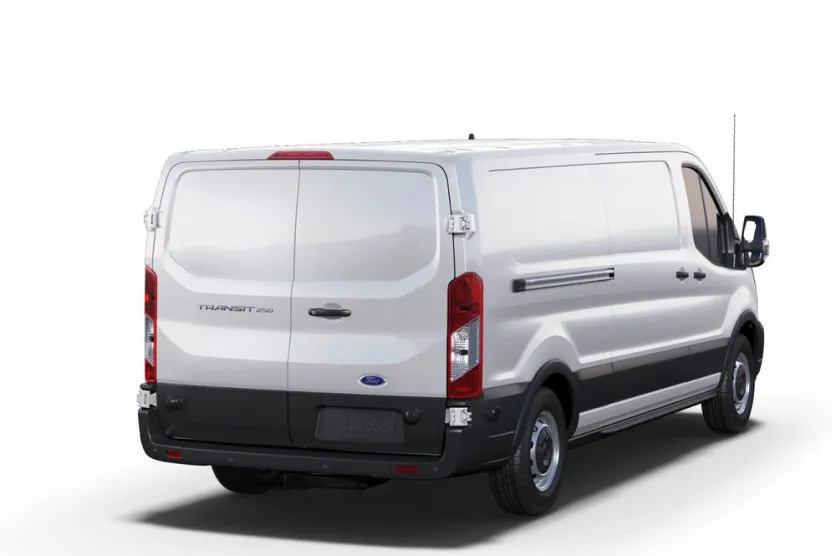 2025 Ford Transit photo 1