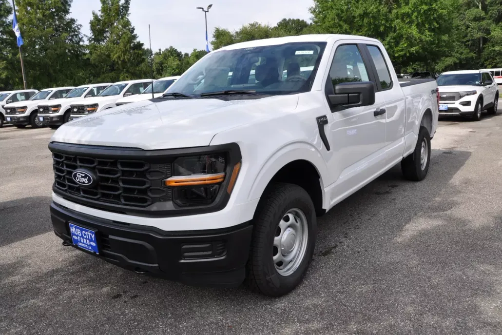 2025 Ford F-150 XL photo 1