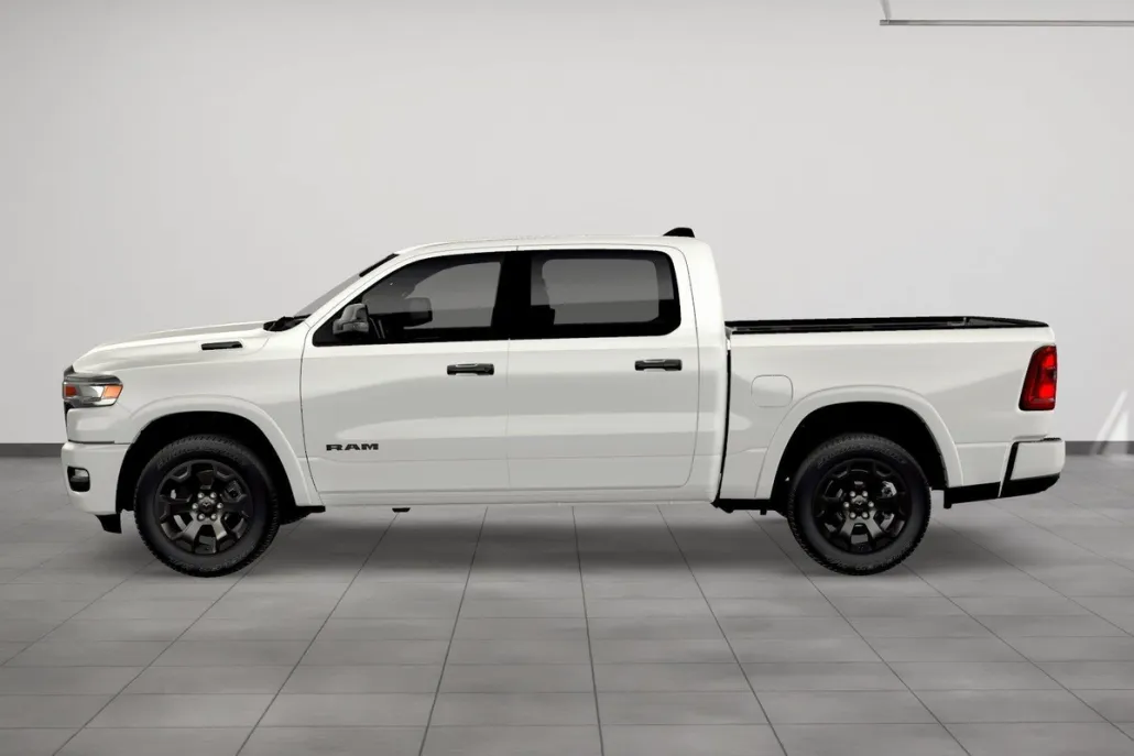 2026 Ram 1500 Big Horn photo 1