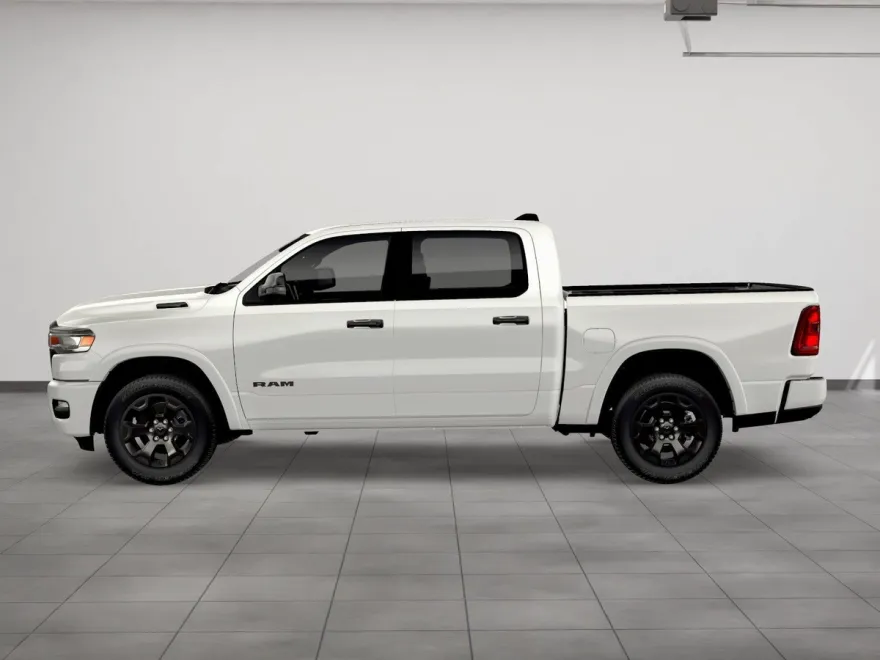 2026 Ram 1500 Big Horn photo 1