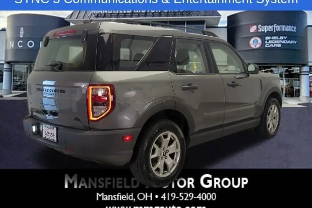 2022 Ford Bronco Sport Base photo 1