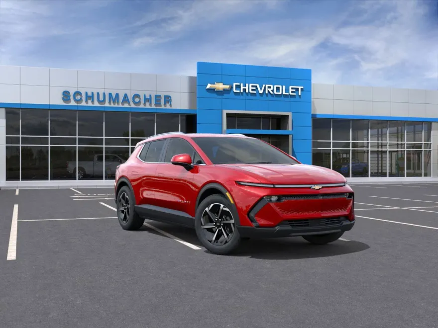 2026 Chevrolet Equinox EV 1LT photo 1