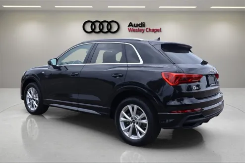 2025 Audi Q3 Premium S line photo 2