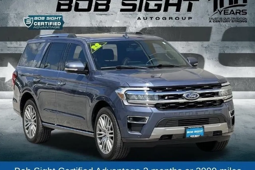 2022 Ford Expedition Limited photo 1