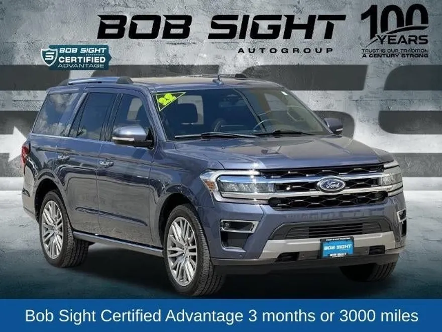 2022 Ford Expedition Limited photo 1