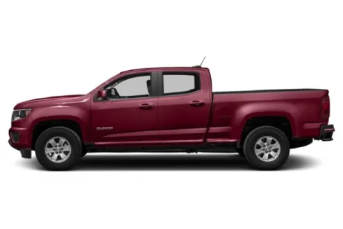 2015 Chevrolet Colorado photo 3