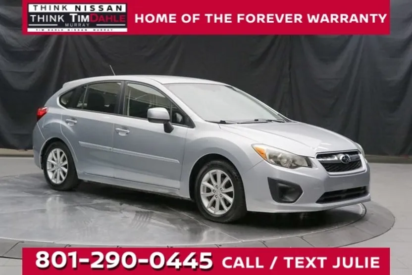 2013 Subaru Impreza 2.0i Premium photo 1