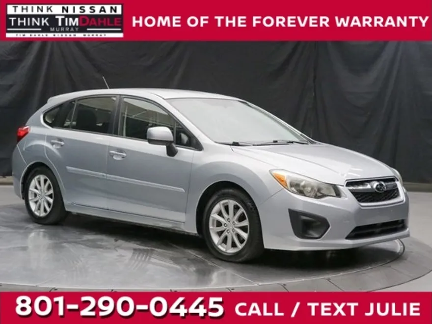 2013 Subaru Impreza 2.0i Premium photo 1