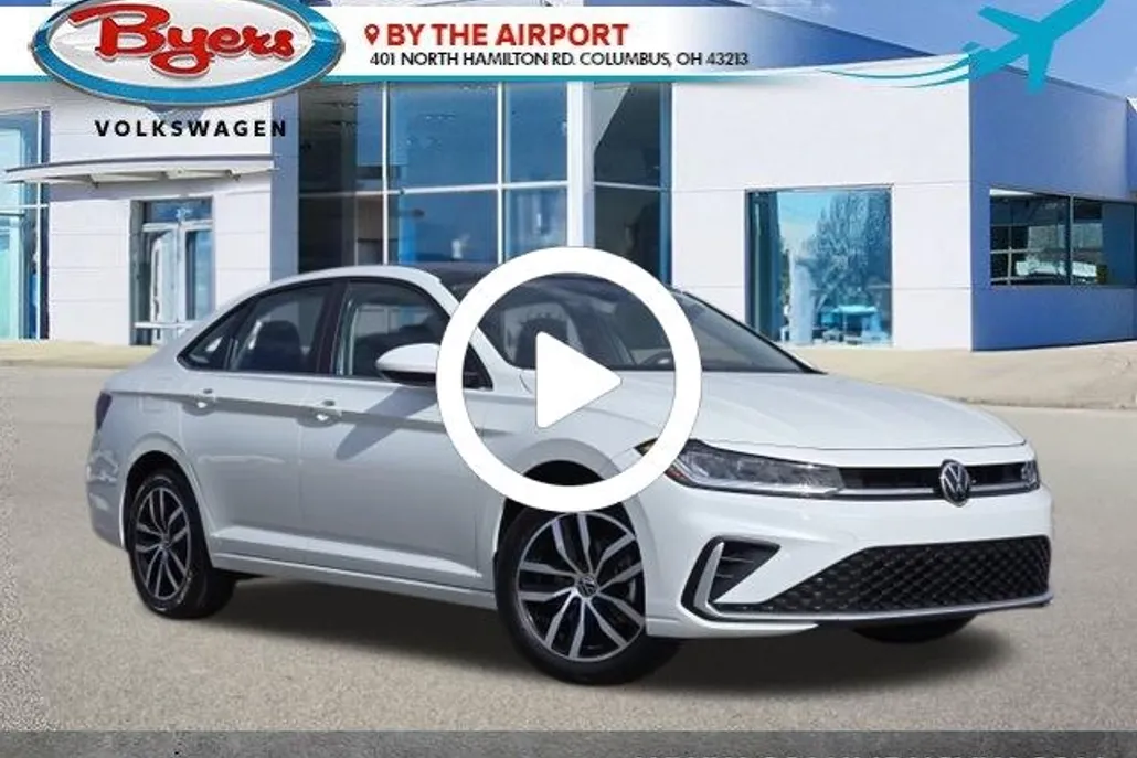 2026 Volkswagen Jetta SE photo 1
