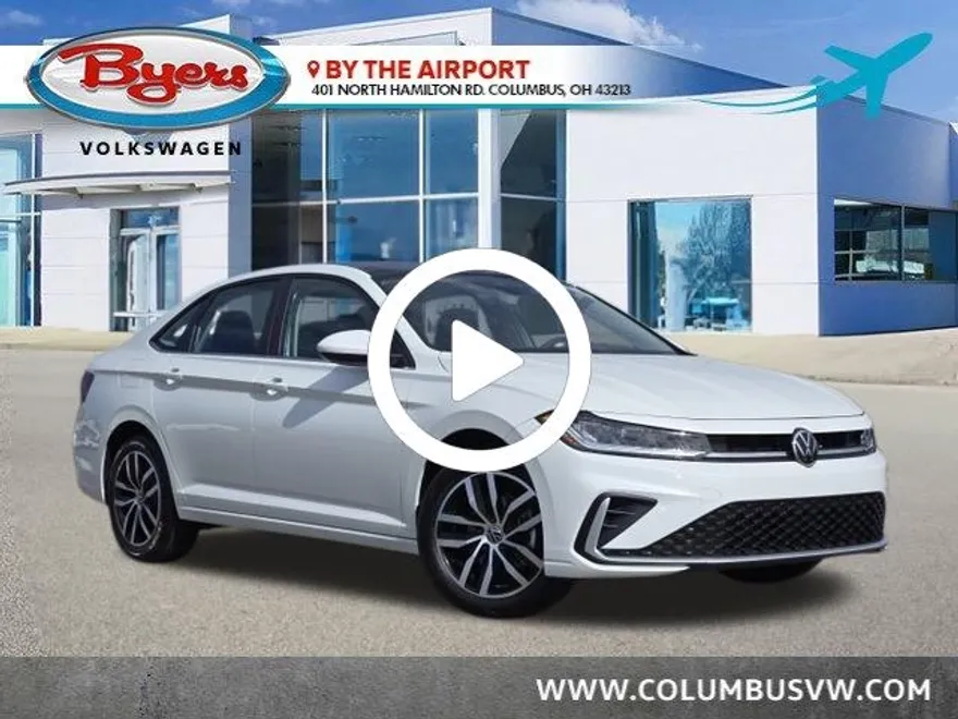 2026 Volkswagen Jetta SE photo 1