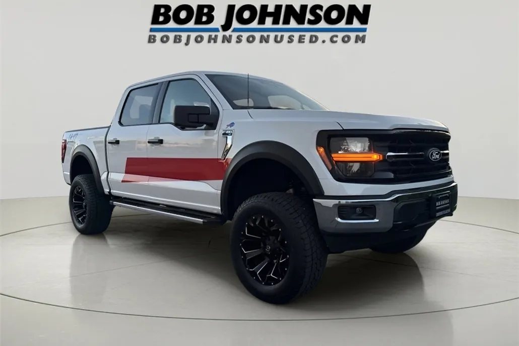 2024 Ford F-150 XLT photo 1