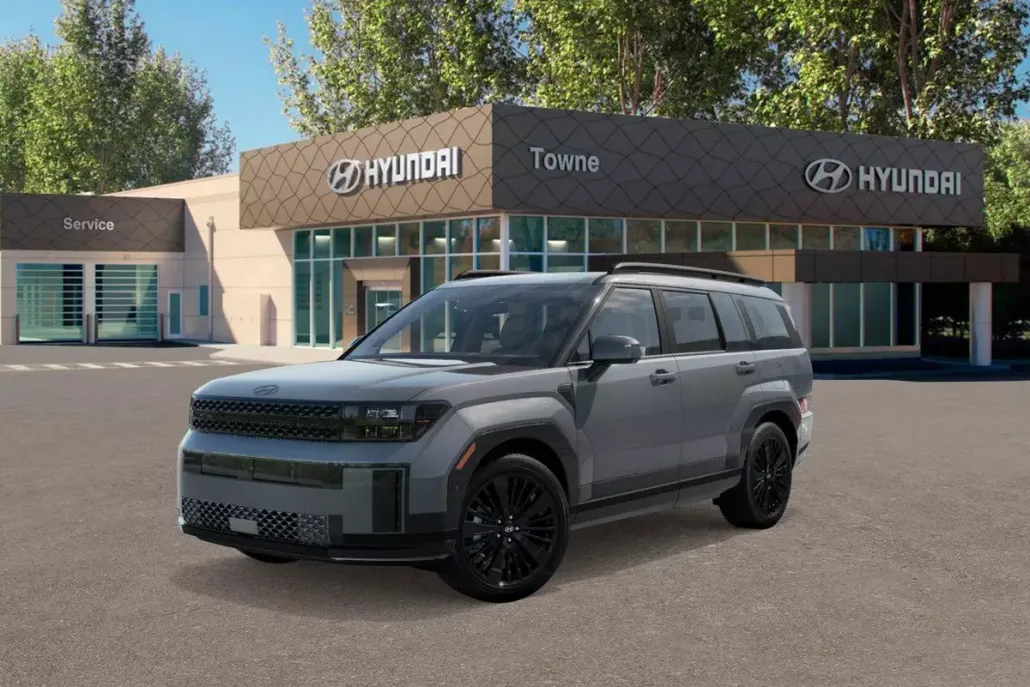 2026 Hyundai Santa Fe Calligraphy photo 1