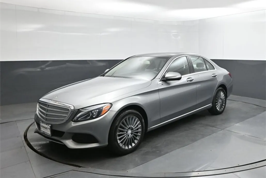 2015 Mercedes Benz C 300 4MATIC photo 1