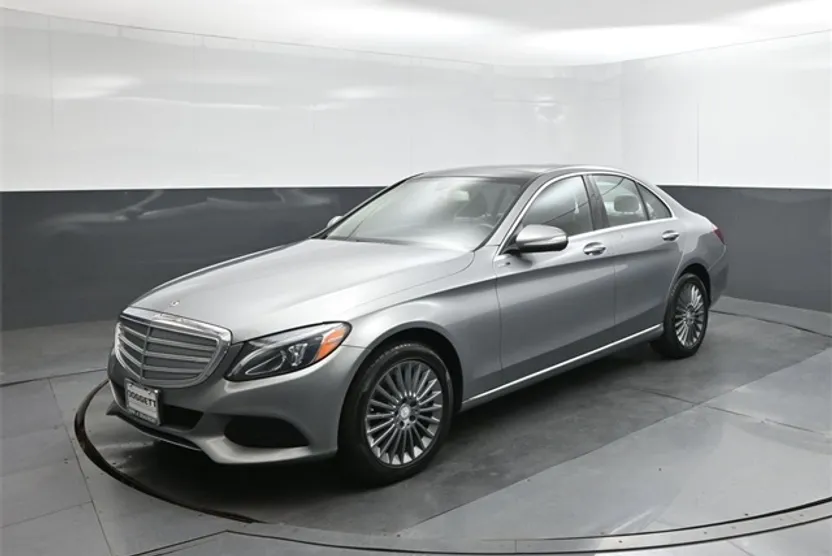 2015 Mercedes Benz C 300 4MATIC photo 1