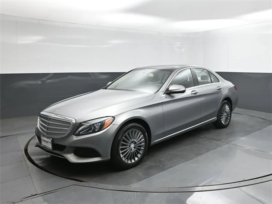 2015 Mercedes Benz C 300 4MATIC photo 1
