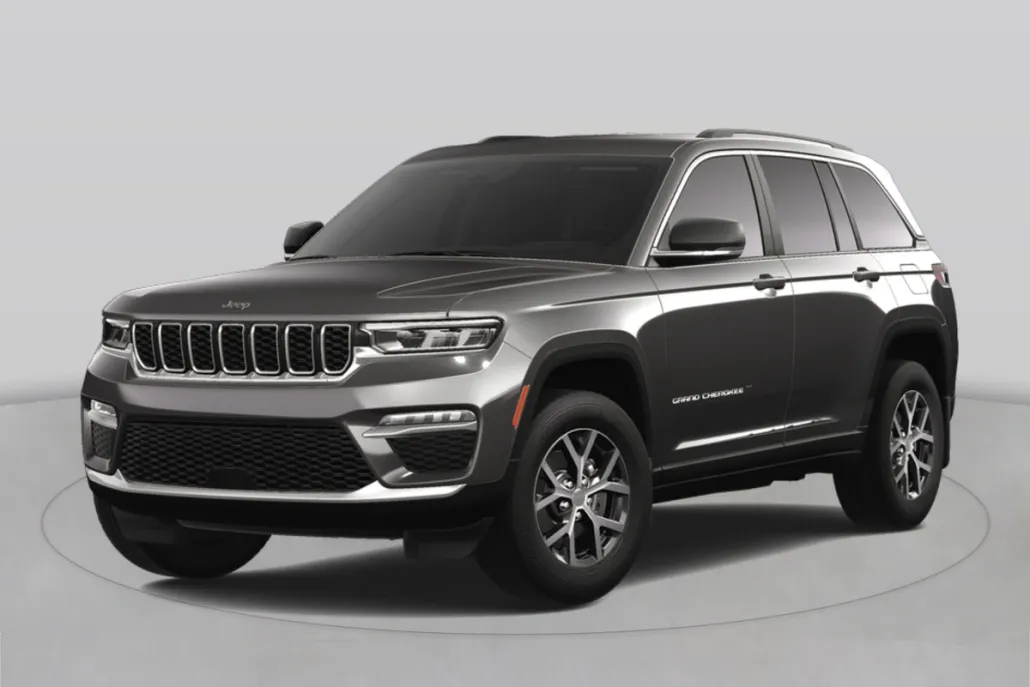 2025 Jeep Grand Cherokee Limited photo 1