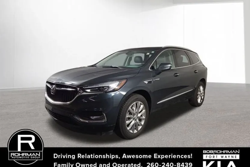 2020 Buick Enclave Essence photo 1