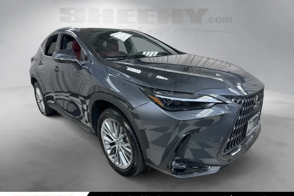 2024 Lexus NX 350 Luxury photo 1