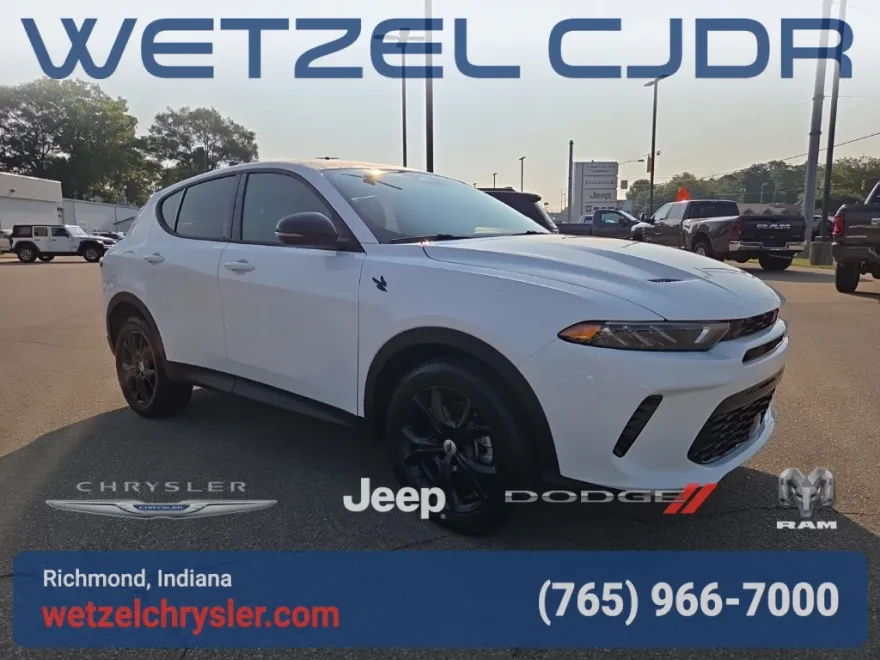2025 Dodge Hornet GT photo 1