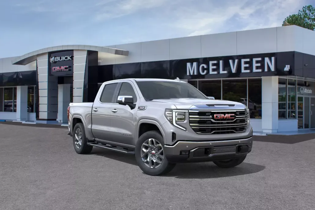 2025 Gmc Sierra 1500 SLT photo 1
