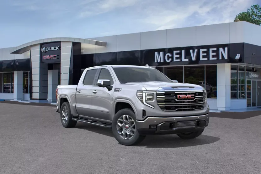 2025 Gmc Sierra 1500 SLT photo 1