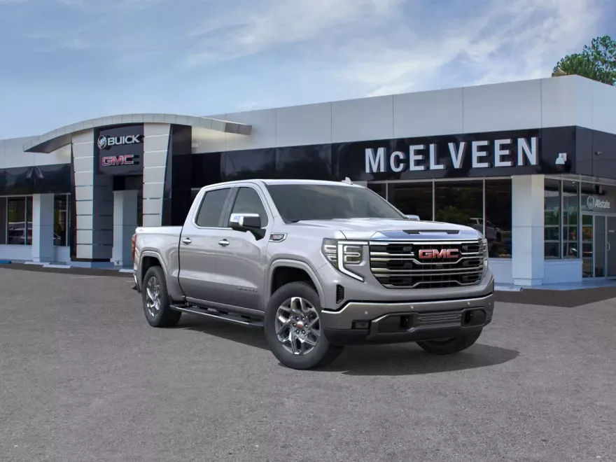 2025 Gmc Sierra 1500 SLT photo 1