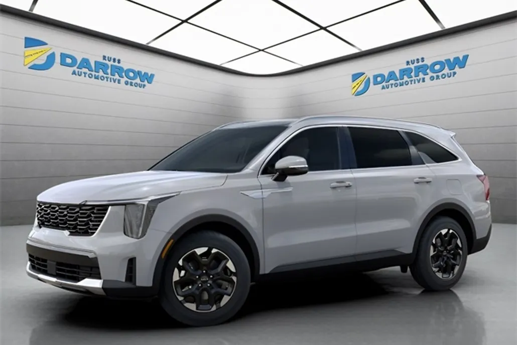 2025 Kia Sorento S photo 1