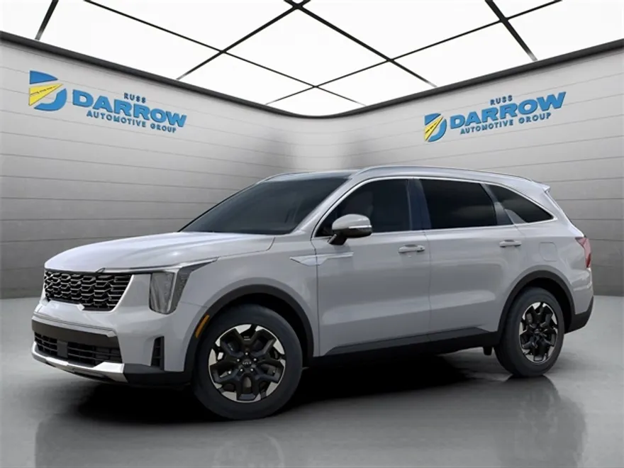 2025 Kia Sorento S photo 1