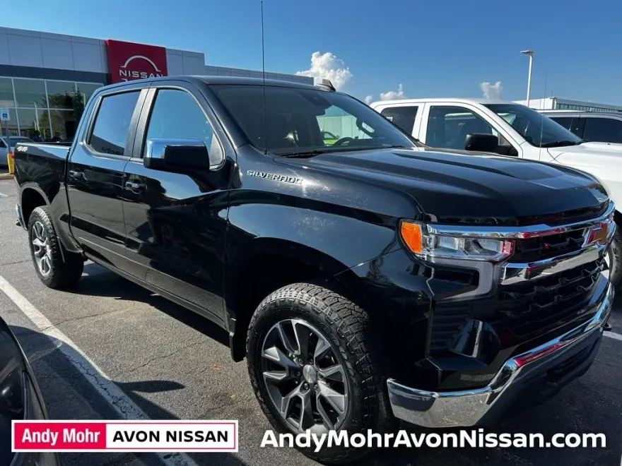 2023 Chevrolet Silverado 1500 LT photo 1
