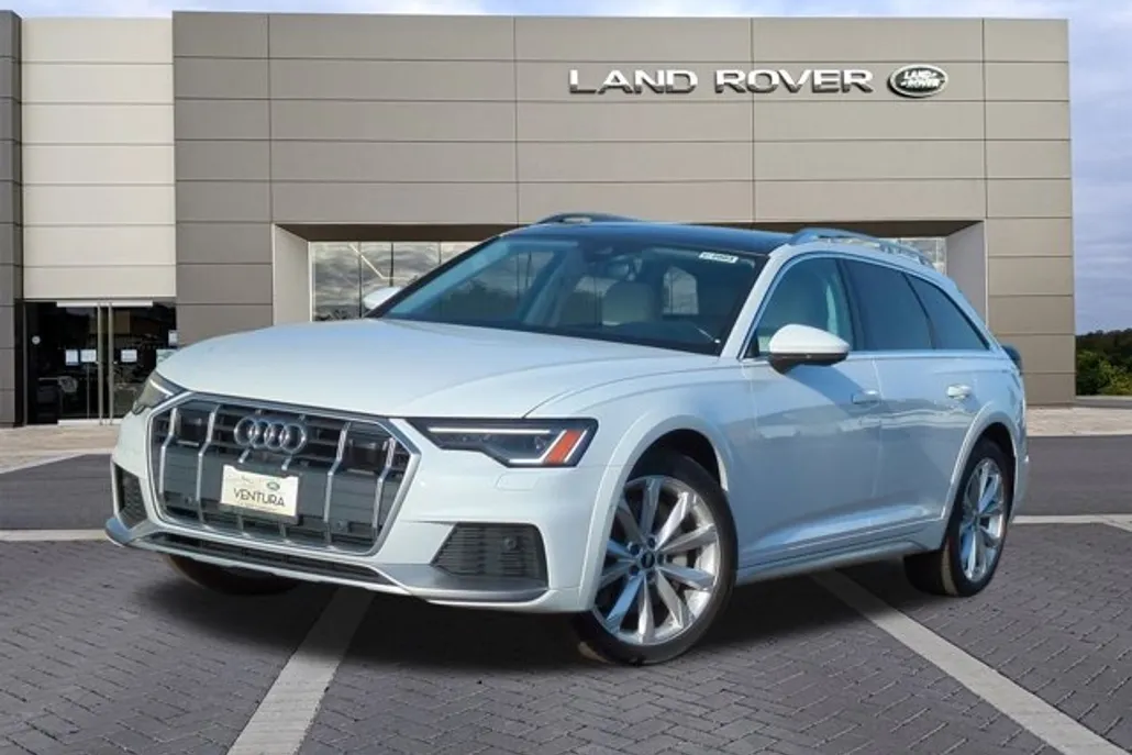 2022 Audi A6 Allroad 3.0 TFSI Premium Plus photo 1