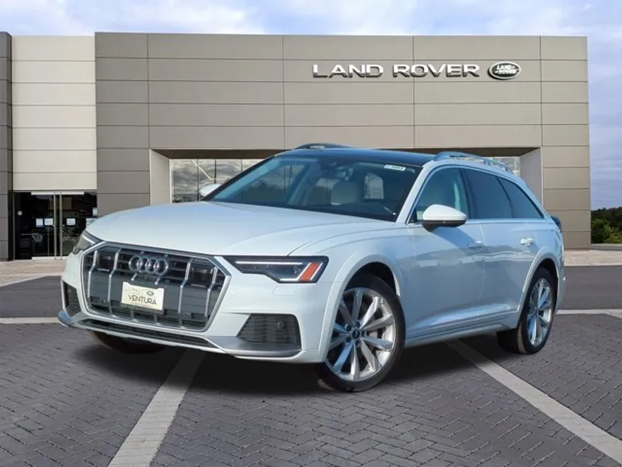 2022 Audi A6 Allroad 3.0 TFSI Premium Plus photo 1