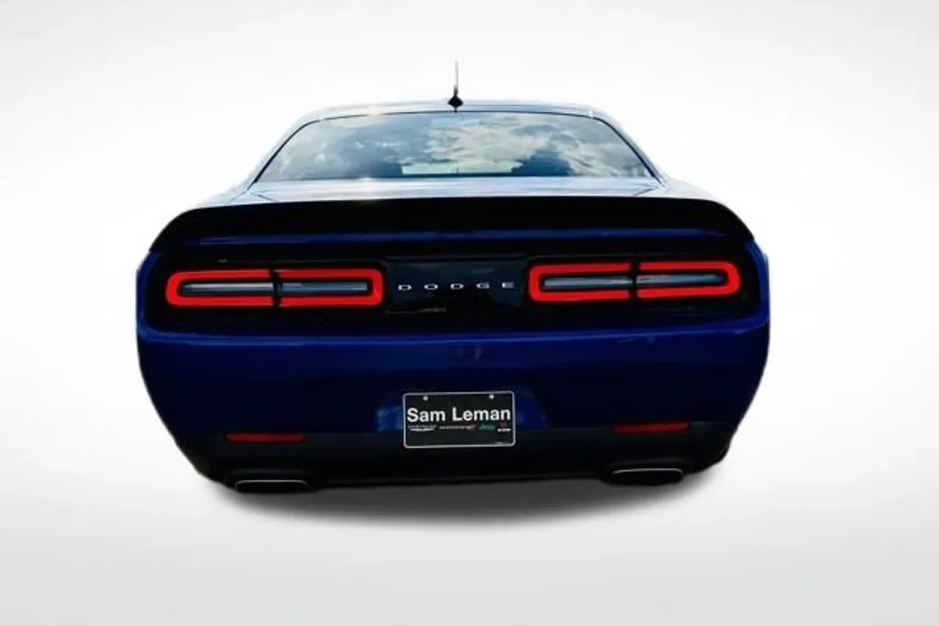 2021 Dodge Challenger R/T Scat Pack Widebody photo 1