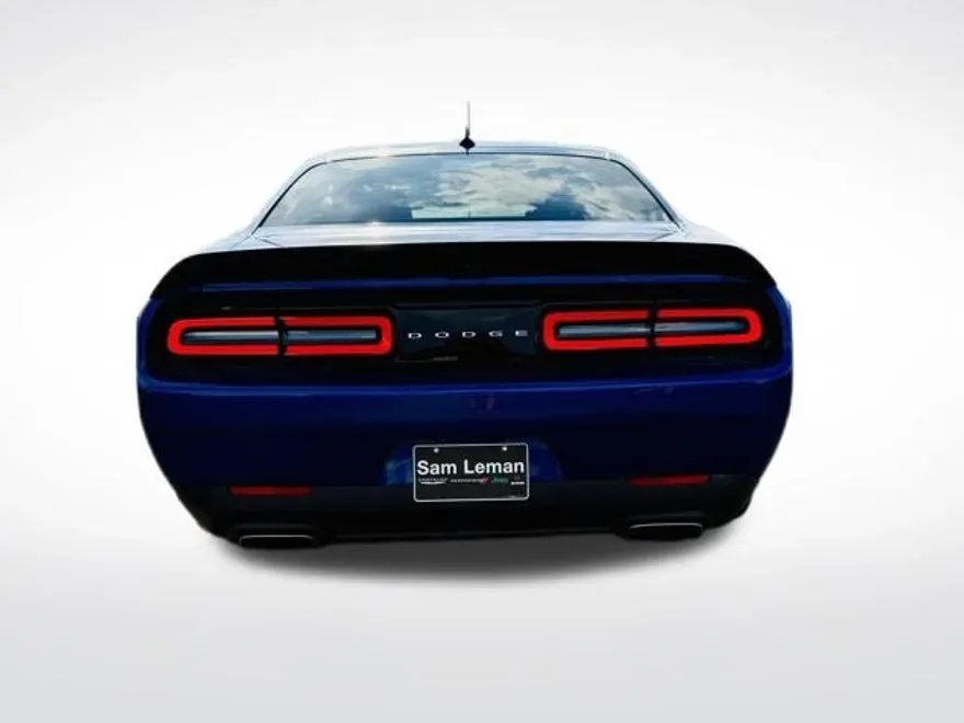 2021 Dodge Challenger R/T Scat Pack Widebody photo 1
