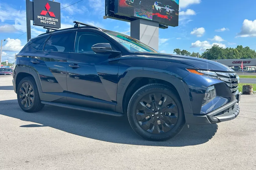 2023 Hyundai Tucson XRT photo 1